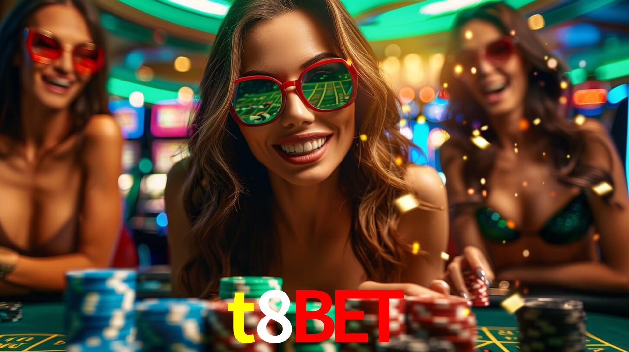Experiência VIP t8bet