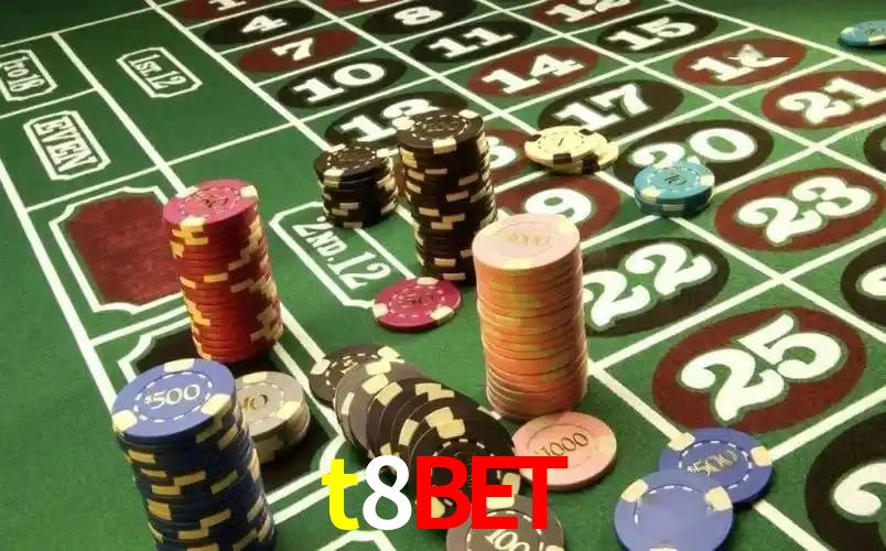 Estatísticas t8bet