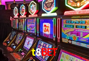 A Revolução dos Aplicativos de Jogos no t8bet