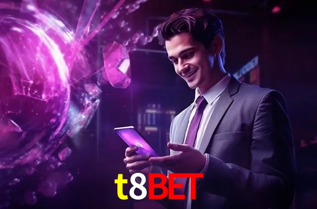 Welcome Bonus t8bet