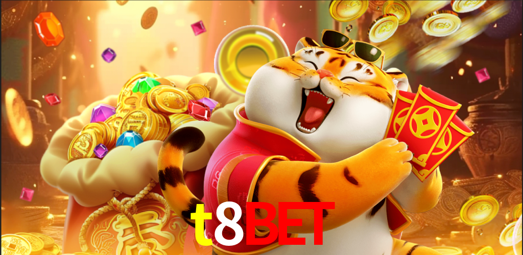t8bet: Seu Cassino Premiado com Pagamentos Rápidos