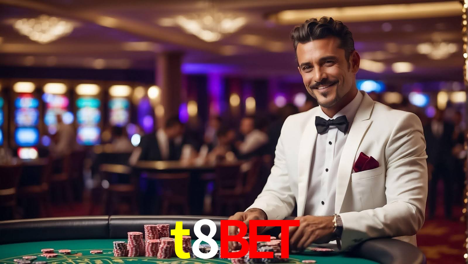 Cadastro Rápido t8bet