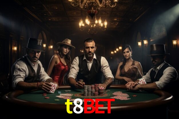 Inovações de Jogos na t8bet: O Futuro das Experiências Interativas