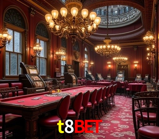 Tecnologia da Plataforma t8bet