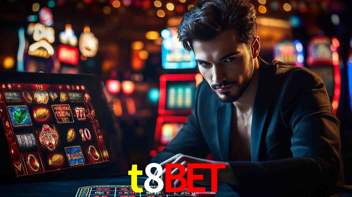 t8bet: Seu Especialista em Apostas Esportivas Brasileiras