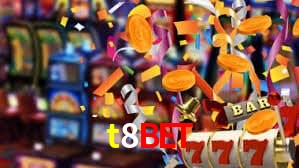 t8bet: A Experiência de Casino com Jogos de Mesa ao Vivo