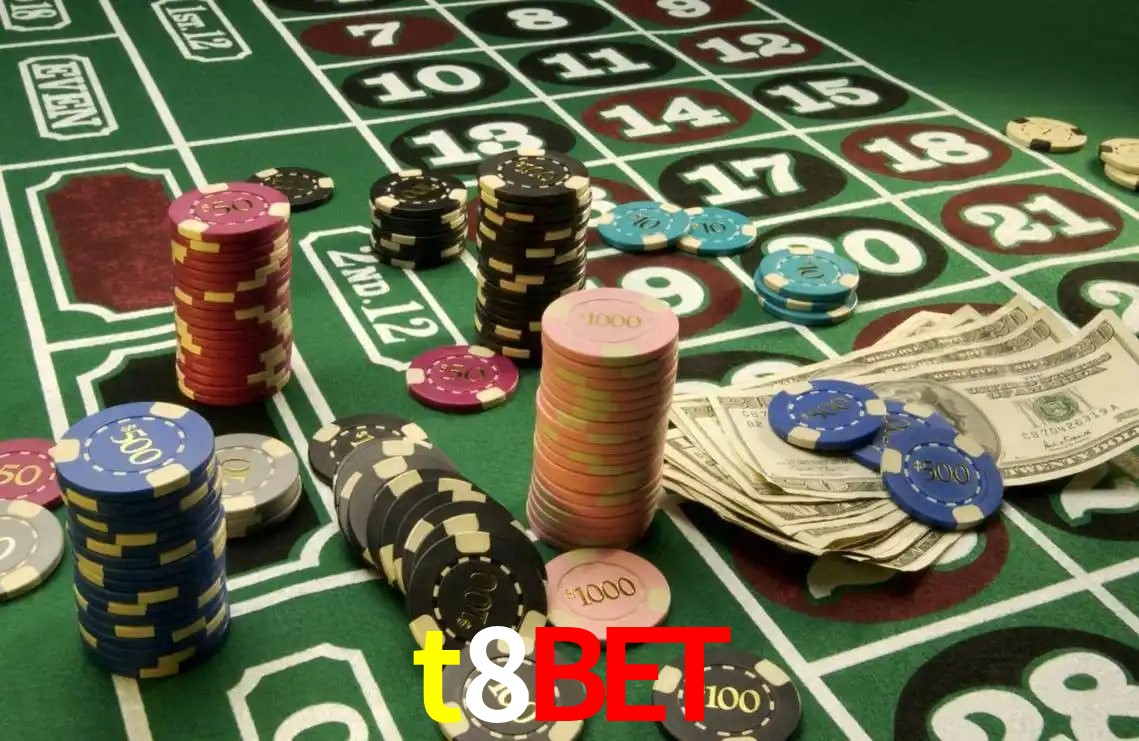 Ofertas Imperdíveis na t8bet: Promoções e Bônus Que Valem a Pena