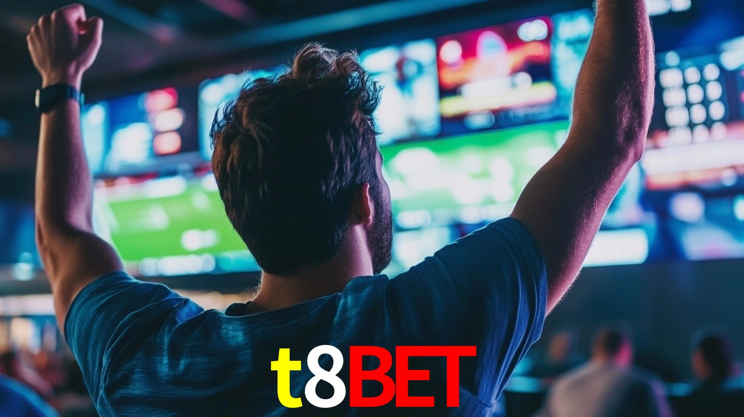 Sinta a adrenalina dos jogos de cassino com t8bet