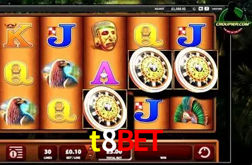 Descubra a Magia dos Jogos de Arcade no t8bet