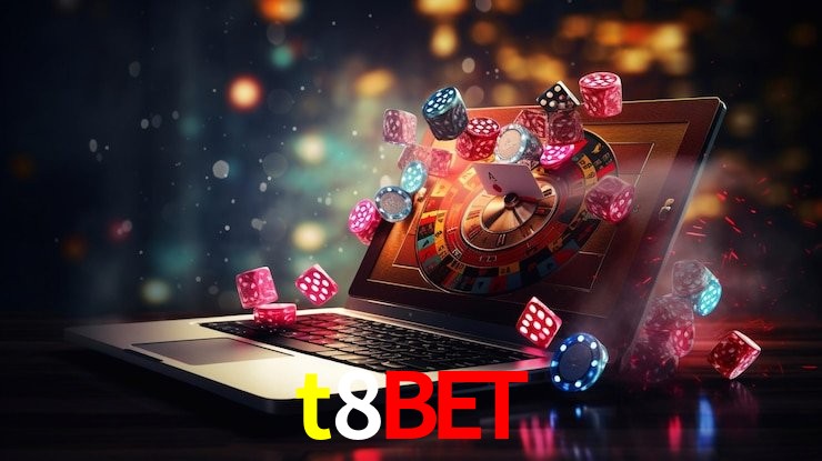 A Experiência Imersiva dos Cassinos Ao Vivo no t8bet