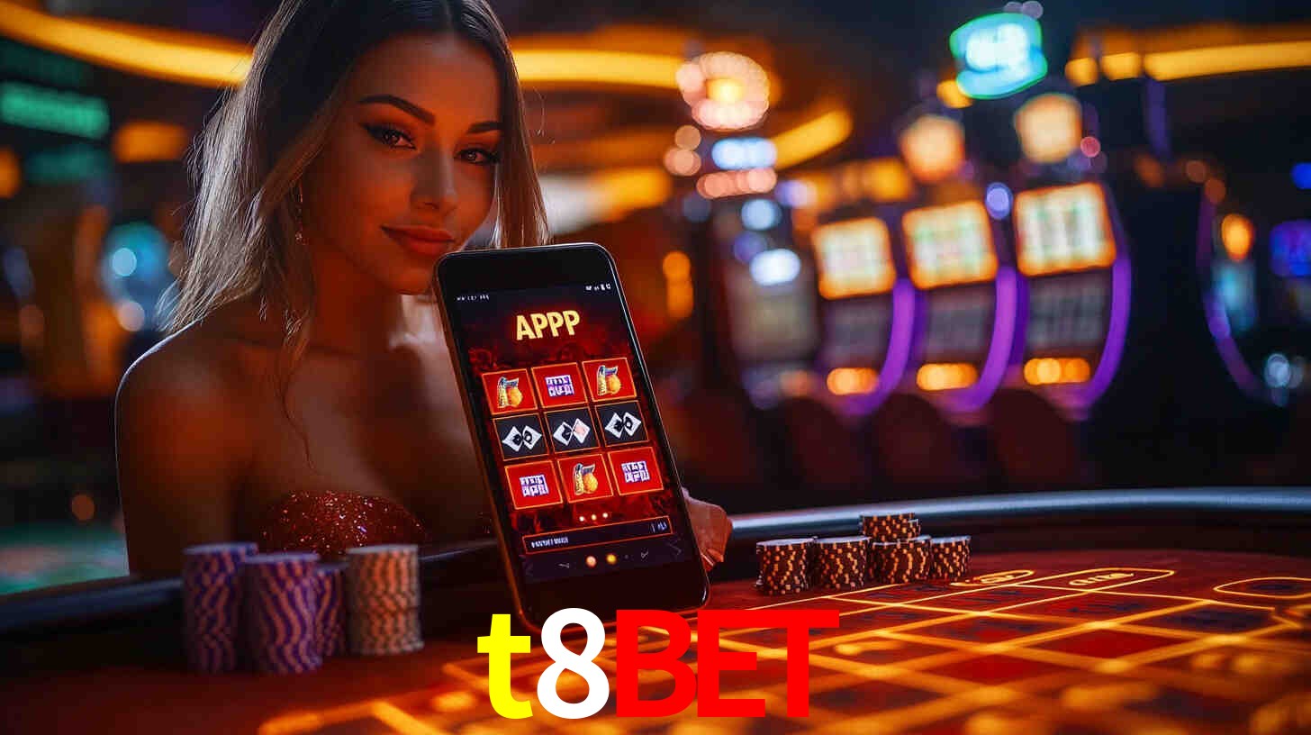 A Experiência Imersiva dos Cassinos Ao Vivo no t8bet