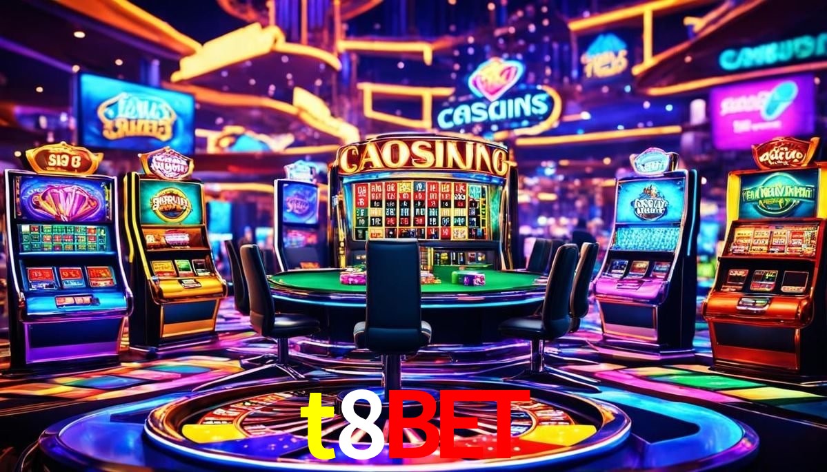 Apostas de Tênis t8bet