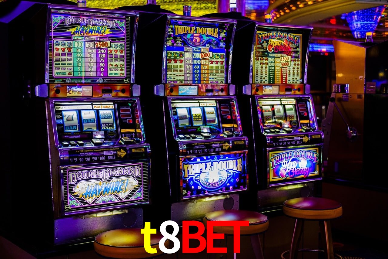 Mesa de Blackjack t8bet