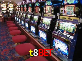 A Experiência Imersiva dos Cassinos Ao Vivo no t8bet
