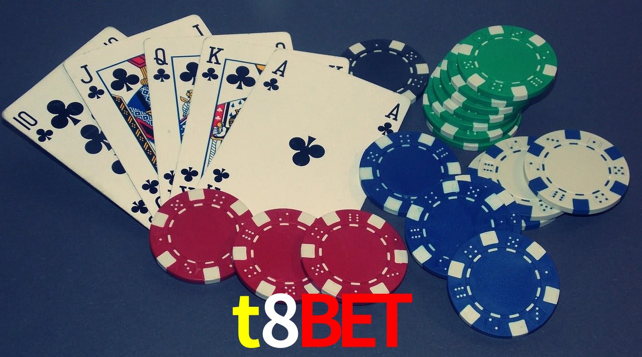Live Casino t8bet