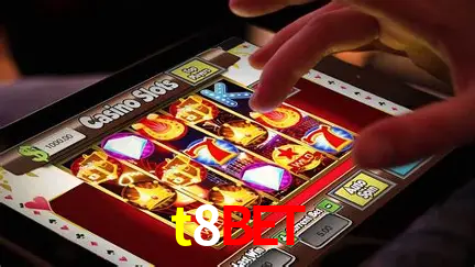 Descubra a Magia dos Jogos de Arcade no t8bet