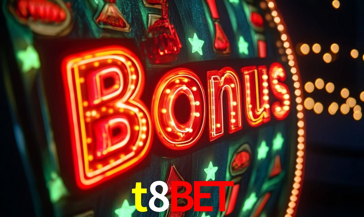 Interface do App t8bet