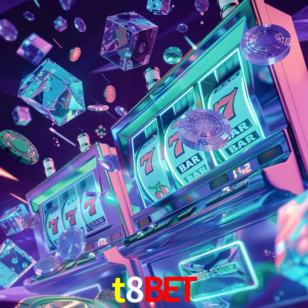 Desvendando o Mundo dos Jogos Virtuais na t8bet