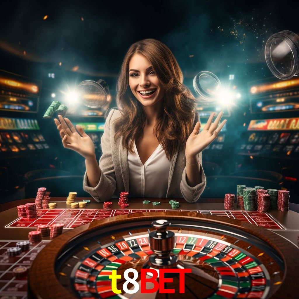 t8bet Bônus - t8bet visual 1